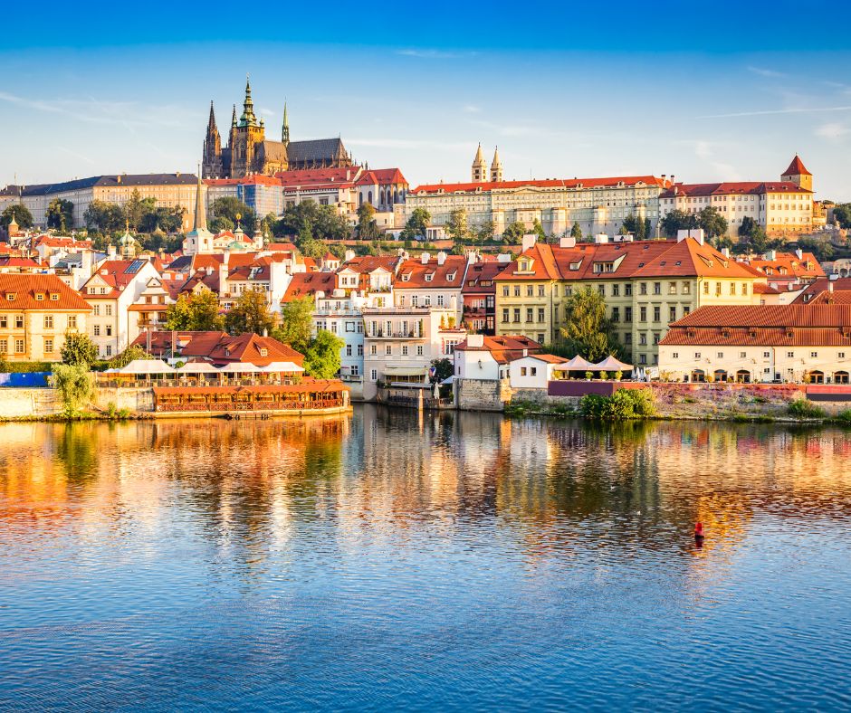 Praha