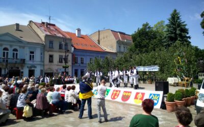 Dni mesta Košice 2025 sú za dverami: Kultúra, tradície a zábava pre všetkých